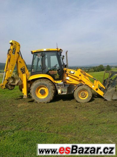 Strojník,bagrista pro stroje jcb – fotografie 1