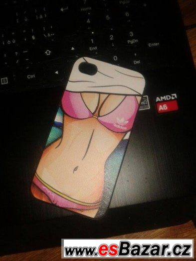 Kryt Apple iPhone 4 – fotografie 1
