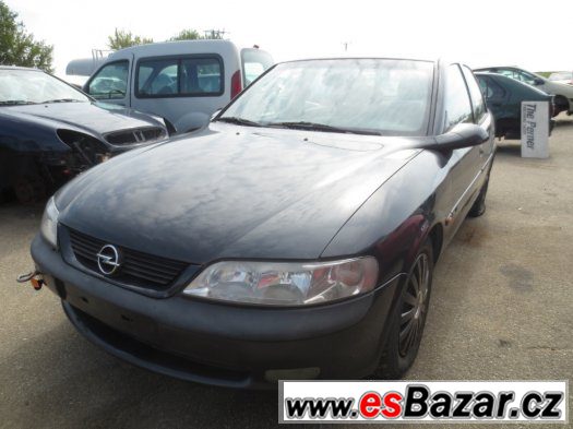 OPEL VECTRA DILY – fotografie 1