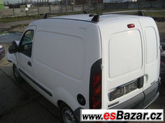 RENAULT KANGOO turbo  - DILY – fotografie 4