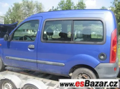 RENAULT KANGOO turbo  - DILY