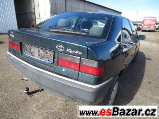 CITROEN XANTIA - DILY – fotografie 1