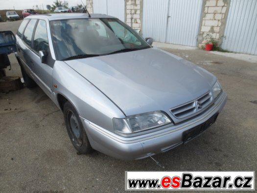 CITROEN XANTIA - DILY – fotografie 4