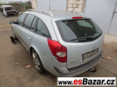 Renault LAGUNA 1.9 DCI- DILY