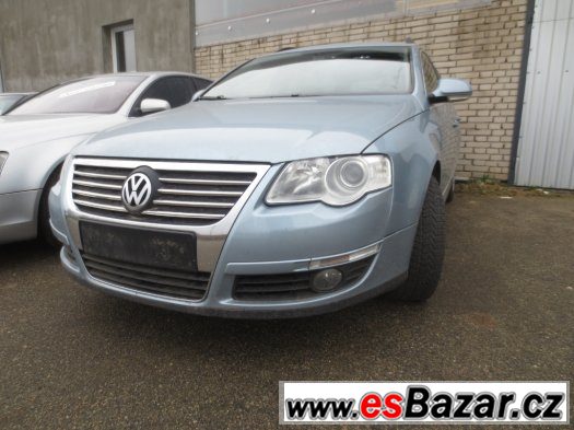 VW PASSAT - 2.0 TDI 103 KW - DÍLY – fotografie 1