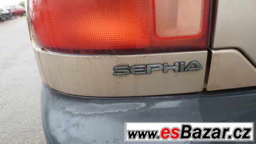 KIA  SEPHIA DÍLY – fotografie 2