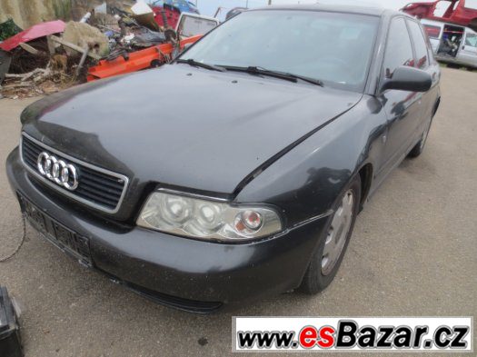 AUDI A4 BENZIN I  DIESEL  - DÍLY – fotografie 1