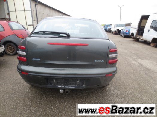 FIAT BRAVO - BRAVA - MAREA - díly – fotografie 5