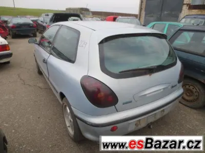 FIAT BRAVO - BRAVA - MAREA - díly