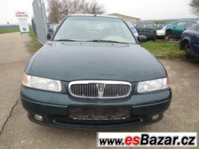 ROVER 416 - DILY