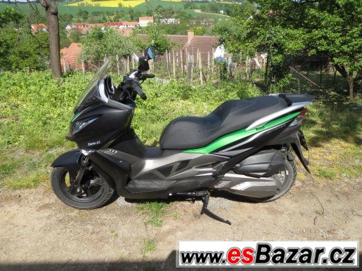 Kawasaki J300 SKUTR - NOVY – fotografie 3