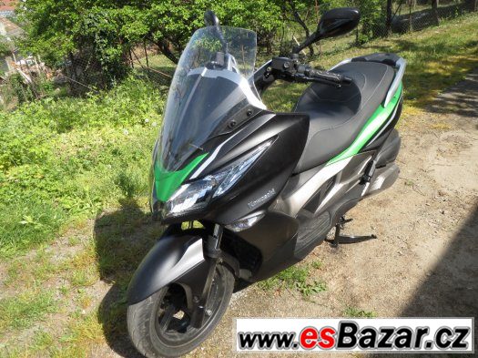 Kawasaki J300 SKUTR - NOVY – fotografie 4