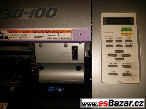 Mimaki CJV30-100 – fotografie 2