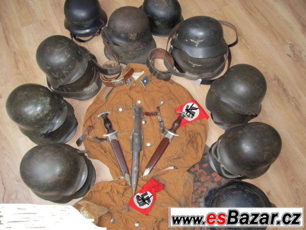 Koupím od Vás staré MILITARIE – fotografie 2
