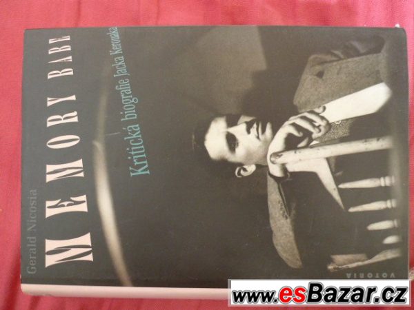Memory Babe - Jack Kerouac – fotografie 1