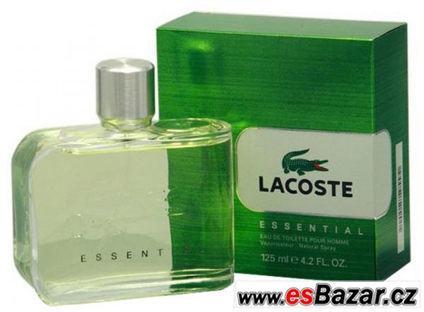Lacoste Essential Limitovaná edice – fotografie 1