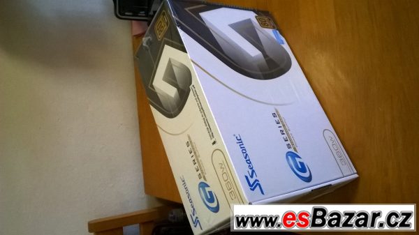 PC zdroj Seasonic G-360 – fotografie 1