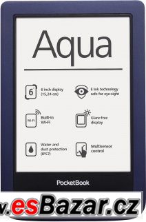 PocketBook Aqua 640 - vodotěsná – fotografie 1