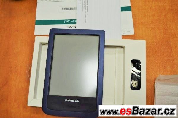 PocketBook Aqua 640 - vodotěsná – fotografie 2