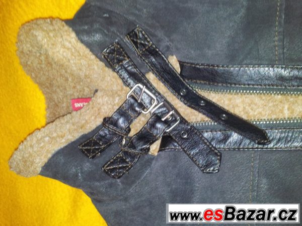 Pánská zimní bunda H.I.S. Jeans – fotografie 3
