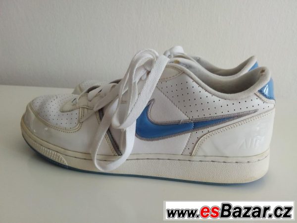 Pánské kožené Nike Air vel. 44,5 – fotografie 5
