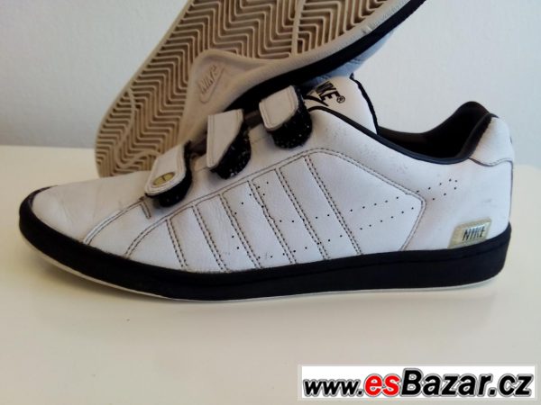 Pánské kožené boty Nike vel. 44,5 – fotografie 3
