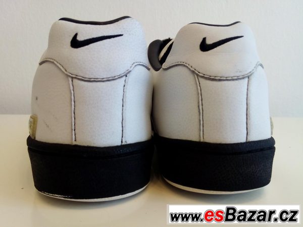 Pánské kožené boty Nike vel. 44,5 – fotografie 4
