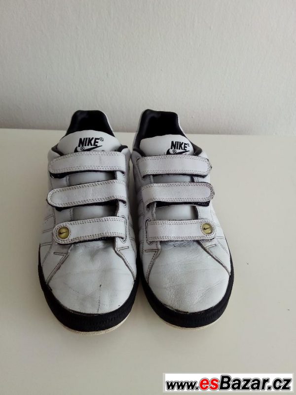 Pánské kožené boty Nike vel. 44,5 – fotografie 5