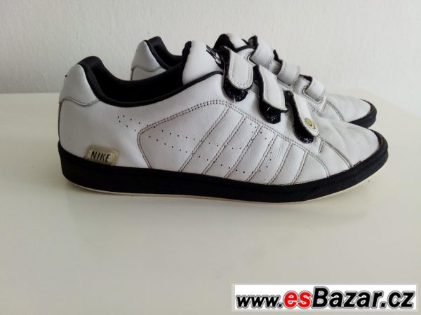 Pánské kožené boty Nike vel. 44,5 – fotografie 6