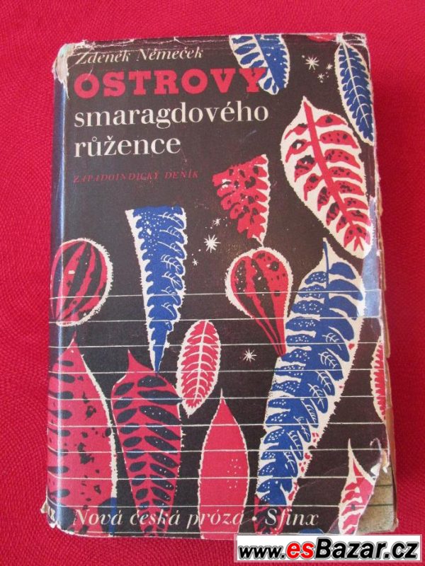 Ostrovy smaragdového růžence – fotografie 1