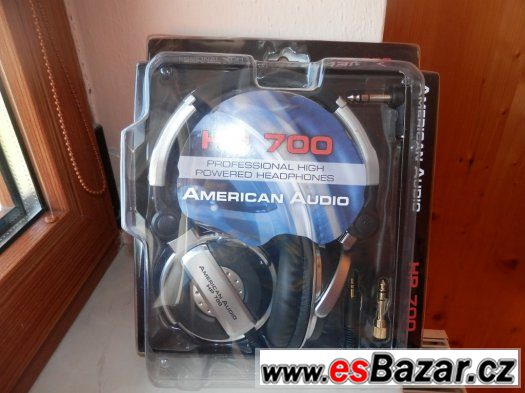 American Audio HP-700 – fotografie 1
