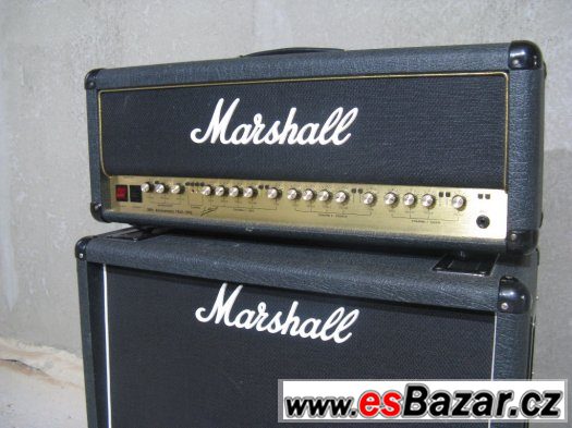 MARSHALL 6100 – fotografie 3
