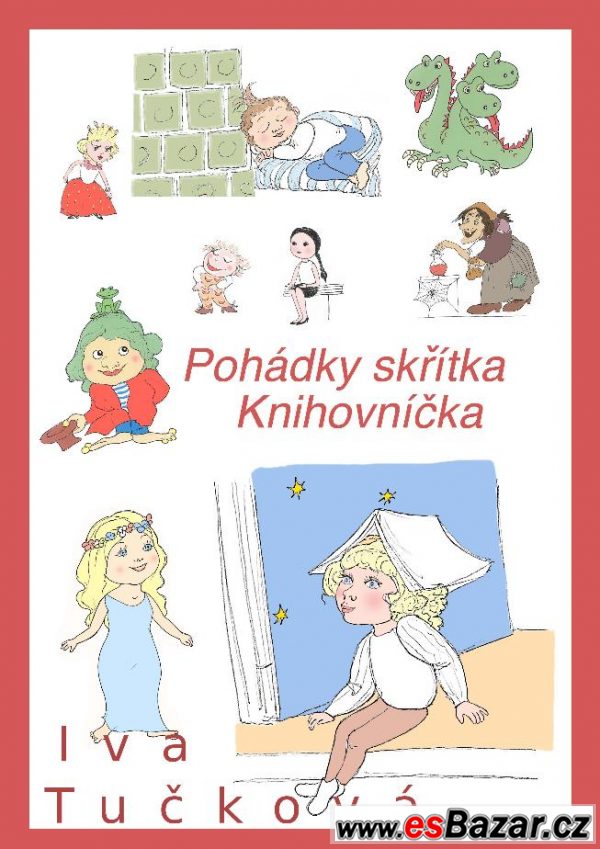 Pohádky skřítka Knihovníčka – fotografie 1