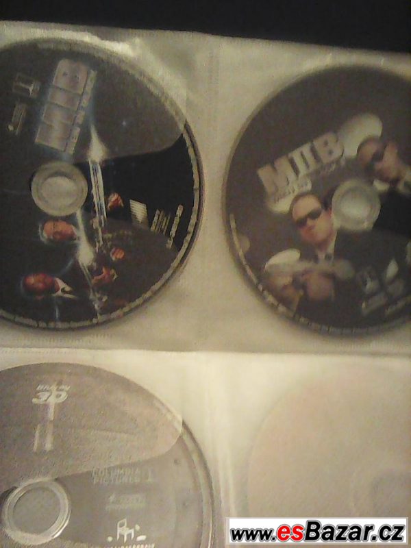 Nabízím cca 1000ks orig. DVD.. – fotografie 3