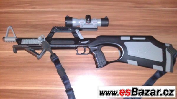 Malorážka Walther G22 – fotografie 1