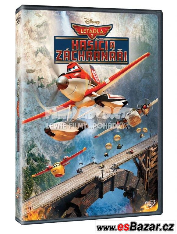 Levné DVD a blu-ray filmy – fotografie 2