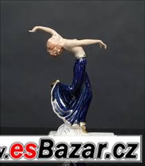 Koupím starý porcelán a hračky – fotografie 1