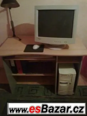 PC sestava + 19" monitor