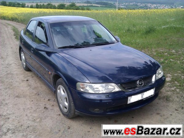 Opel Vectra B 2,0DTH r. v. 02 - ND – fotografie 1
