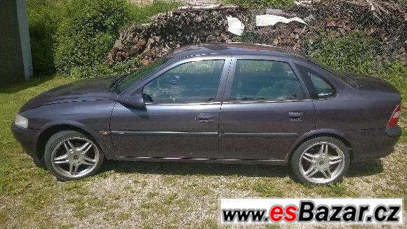 Opel Vectra B 1,8i 16V r. 98 - ND – fotografie 4