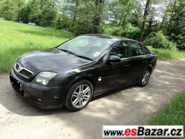 Opel Vectra C 1,9CDTi SRi r. 2005 – fotografie 2
