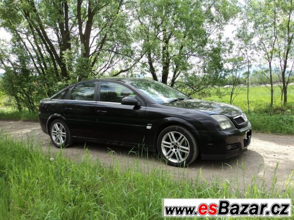 Opel Vectra C 1,9CDTi SRi r. 2005 – fotografie 3