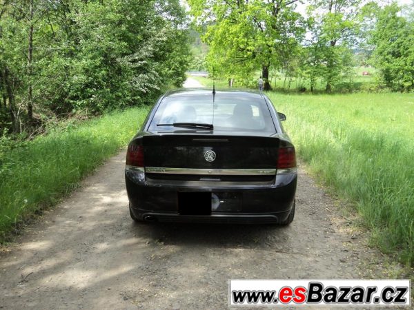 Opel Vectra C 1,9CDTi SRi r. 2005 – fotografie 4