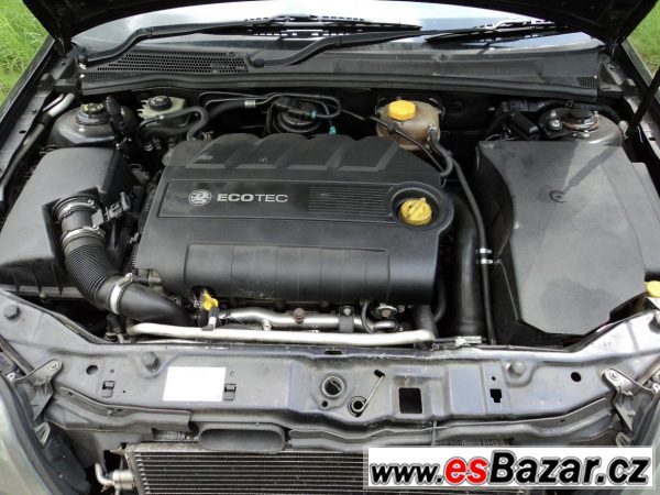 Opel Vectra C 1,9CDTi SRi r. 2005 – fotografie 5