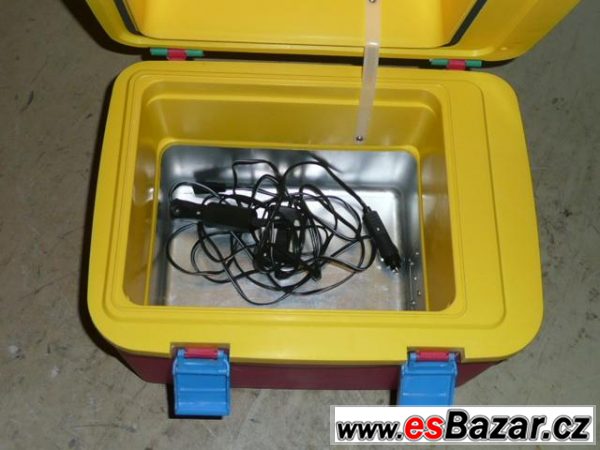 Mobilní chladnička do auta – fotografie 1