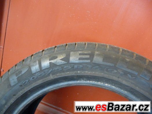 PIRELLI  205/55/16 – fotografie 3