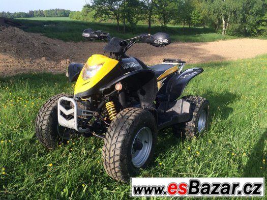 E-ton Viper ST EXL-150 s TP – fotografie 1