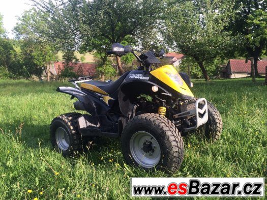 E-ton Viper ST EXL-150 s TP – fotografie 2