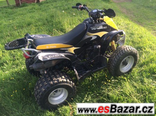 E-ton Viper ST EXL-150 s TP – fotografie 3