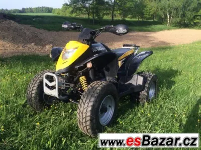 E-ton Viper ST EXL-150 s TP